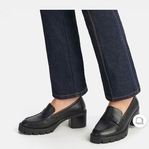 Cute Coach loafers!